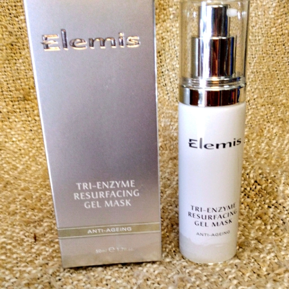 Elemis Tri - ENZYME RESURFACING GEL MASK